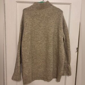 Jenni Kayne Oversize Cotton Pullover